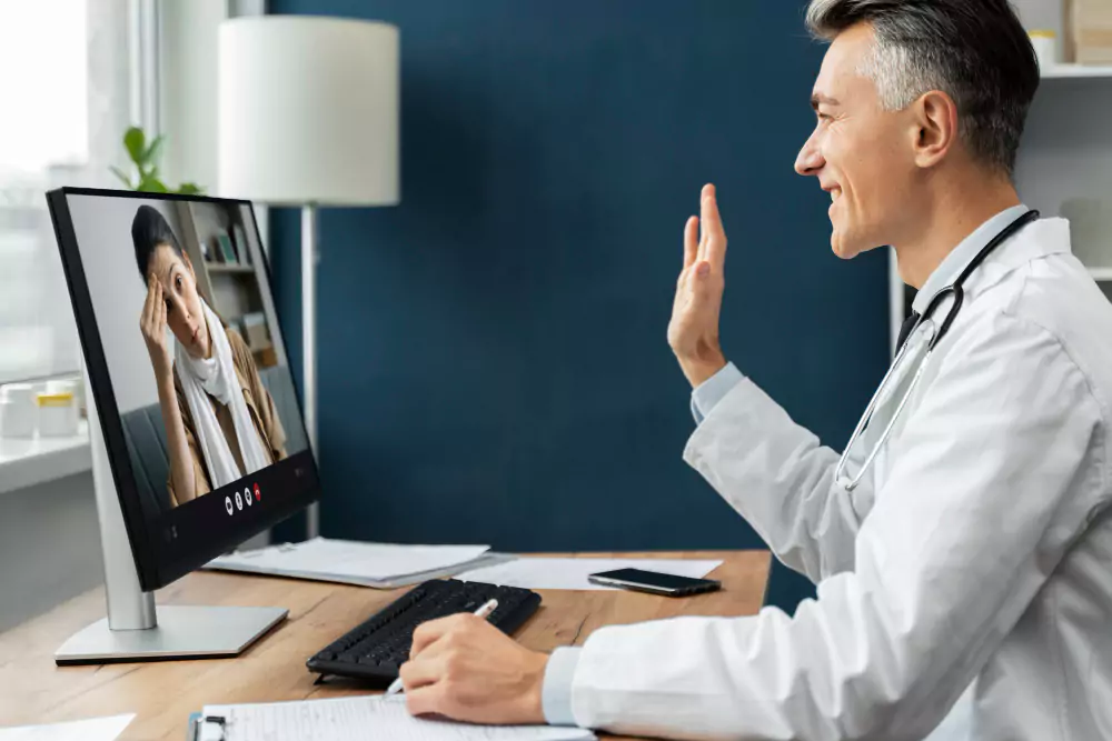 Online Consultation