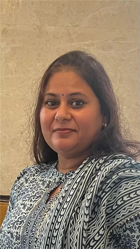 Dr. Priti Chaudhary