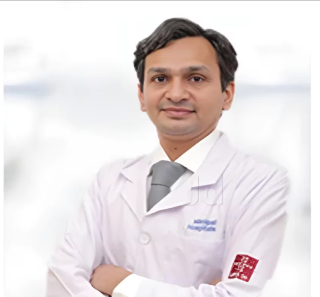 Dr. Prithvi B.S